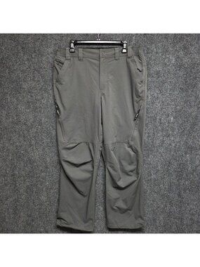 Berghaus PantsMens 34x30 Grey Combat Trousers Walking Hiking Trek Outdoors